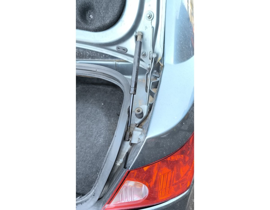 Recambio de amortiguadores maletero / porton para chrysler sebring (js) 2.0 crd referencia OEM IAM 112065  