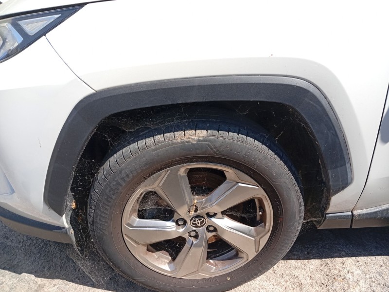 Recambio de aletin delantero izquierdo para toyota rav 4 v (_a5_, _h5_) 2.0 (mxaa52) referencia OEM IAM 7560242160  