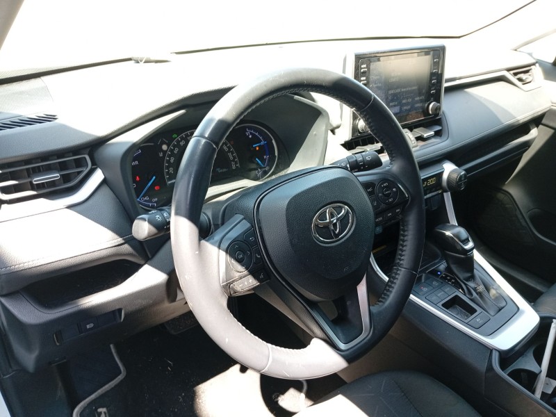 Recambio de volante para toyota rav 4 v (_a5_, _h5_) 2.5 hybrid awd (axap54) referencia OEM IAM 4510012G70C0  