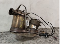 Recambio de catalizador / filtro particulas para audi q2 (gab, gag) 30 tdi referencia OEM IAM 05L131765N  