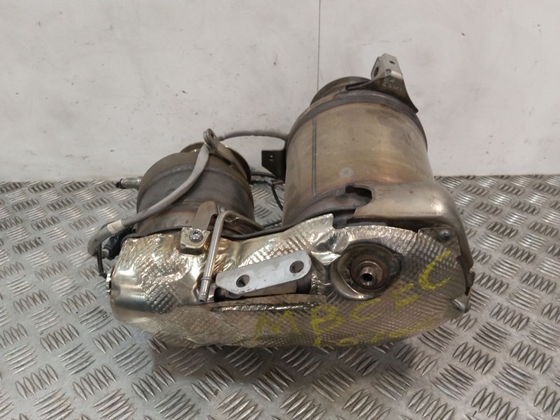 Recambio de catalizador / filtro particulas para audi q2 (gab, gag) 30 tdi referencia OEM IAM 05L131765N  