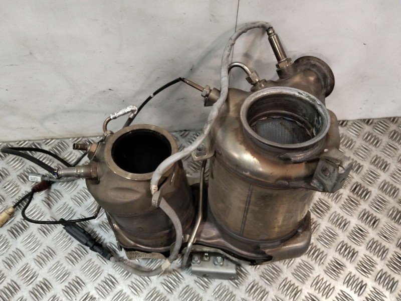 Recambio de catalizador / filtro particulas para audi q2 (gab, gag) 30 tdi referencia OEM IAM 05L131765N  