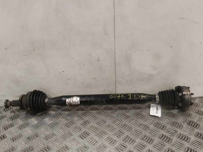 Recambio de transmision delantera derecha para seat ibiza iii (6l1) 1.4 16v referencia OEM IAM 6R0407762A  