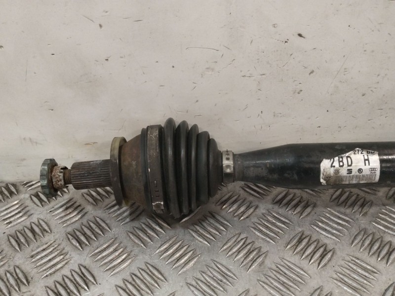 Recambio de transmision delantera derecha para seat ibiza iii (6l1) 1.4 16v referencia OEM IAM 6R0407762A  