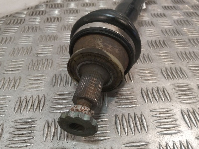 Recambio de transmision delantera derecha para seat ibiza iii (6l1) 1.4 16v referencia OEM IAM 6R0407762A  