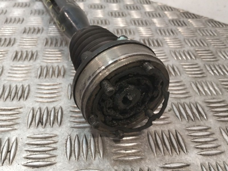 Recambio de transmision delantera derecha para seat ibiza iii (6l1) 1.4 16v referencia OEM IAM 6R0407762A  