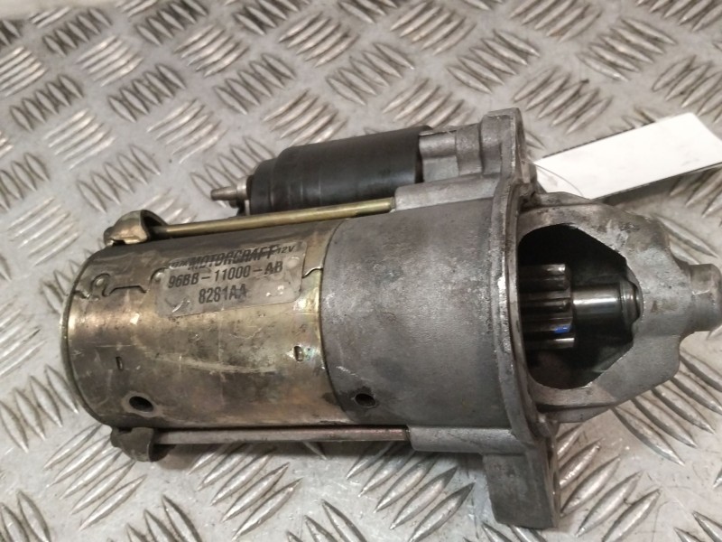 Recambio de motor arranque para ford mondeo berlina (gd) referencia OEM IAM 96BB11000AB  