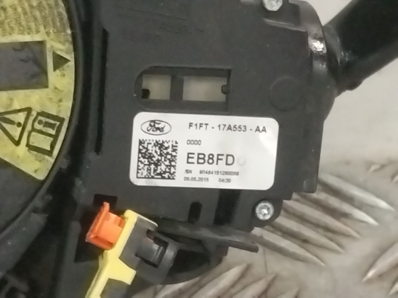 Recambio de anillo airbag para ford transit kastenwagen (ttg) referencia OEM IAM EB8FD CV6T13335AE 