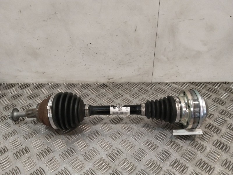 Recambio de transmision delantera izquierda para audi q2 (gab, gag) 30 tdi referencia OEM IAM 5Q0407271H  