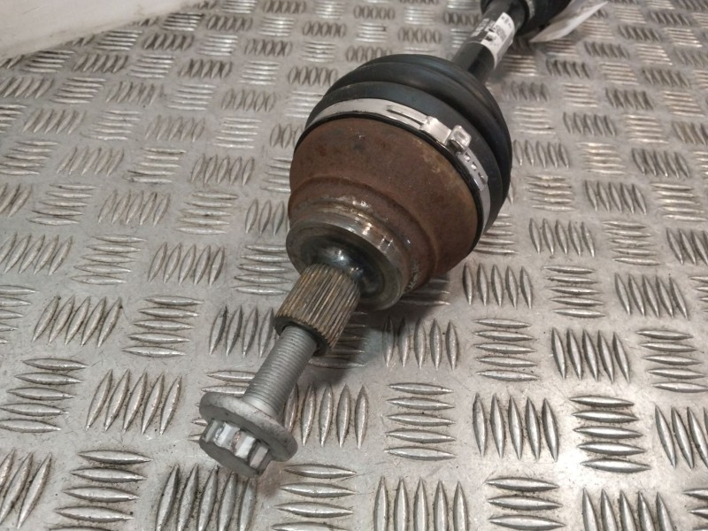 Recambio de transmision delantera izquierda para audi q2 (gab, gag) 30 tdi referencia OEM IAM 5Q0407271H  