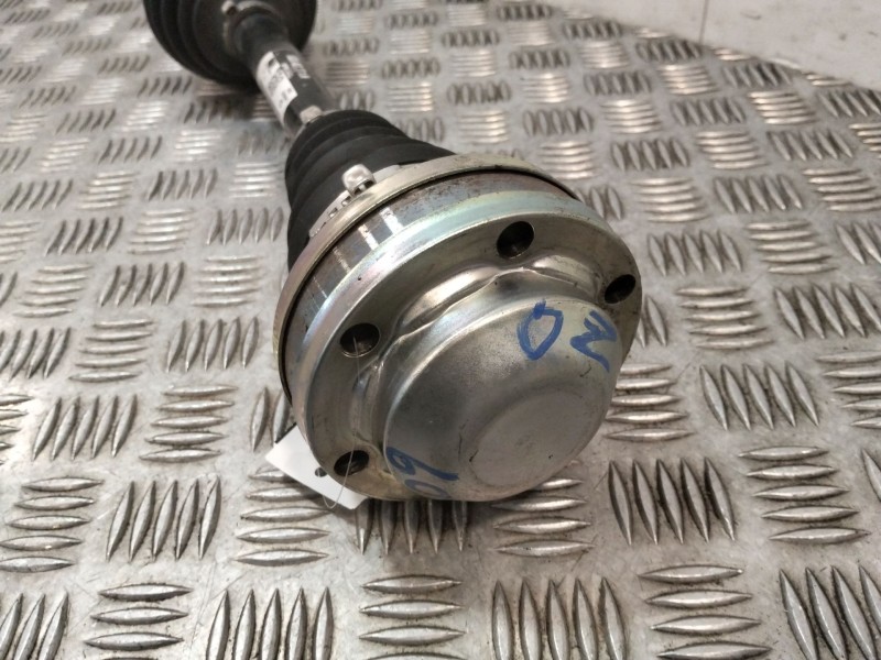 Recambio de transmision delantera izquierda para audi q2 (gab, gag) 30 tdi referencia OEM IAM 5Q0407271H  