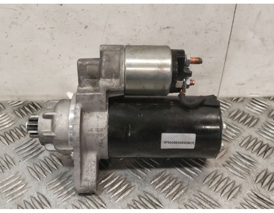 Recambio de motor arranque para volkswagen touareg (7la, 7l6, 7l7) 2.5 r5 tdi referencia OEM IAM 07091102  