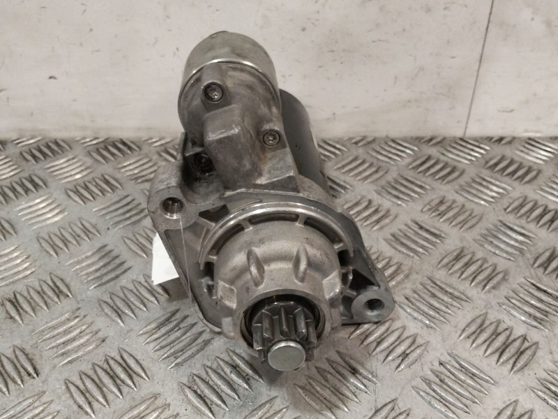 Recambio de motor arranque para volkswagen touareg (7la, 7l6, 7l7) 2.5 r5 tdi referencia OEM IAM 07091102  