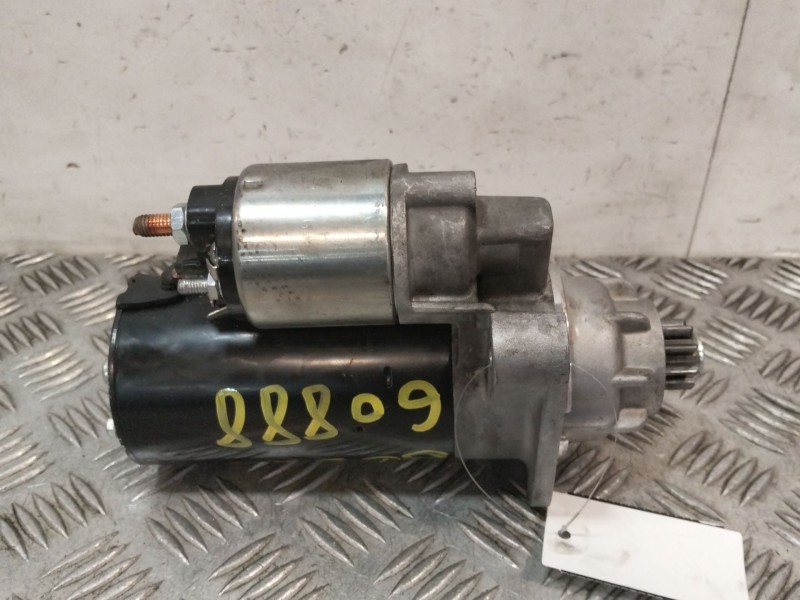 Recambio de motor arranque para volkswagen touareg (7la, 7l6, 7l7) 2.5 r5 tdi referencia OEM IAM 07091102  