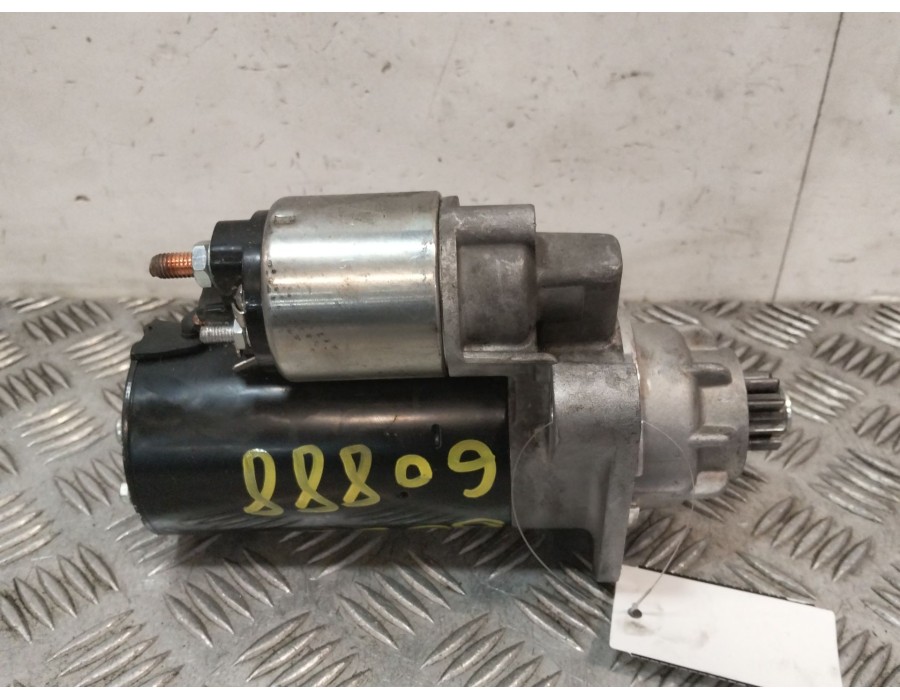 Recambio de motor arranque para volkswagen touareg (7la, 7l6, 7l7) 2.5 r5 tdi referencia OEM IAM 07091102  