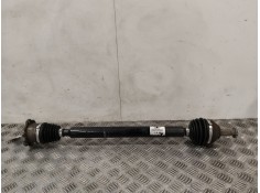 Recambio de transmision delantera derecha para audi q2 (gab, gag) 30 tdi referencia OEM IAM 5Q0407272E 6R0407762E 