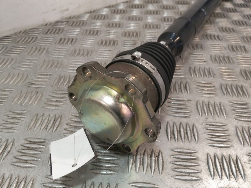 Recambio de transmision delantera derecha para audi q2 (gab, gag) 30 tdi referencia OEM IAM 5Q0407272E 6R0407762E 