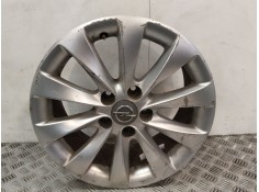 Recambio de llanta para opel zafira / zafira family b (a05) 1.9 cdti (m75) referencia OEM IAM 13346661  