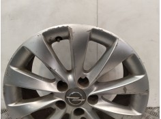 Recambio de llanta para opel zafira / zafira family b (a05) 1.9 cdti (m75) referencia OEM IAM 13346661   2