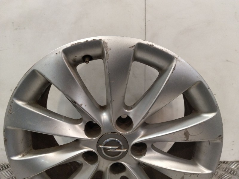Recambio de llanta para opel zafira / zafira family b (a05) 1.9 cdti (m75) referencia OEM IAM 13346661  
