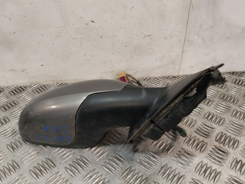 Recambio de retrovisor derecho para seat ibiza iii (6l1) 1.9 tdi referencia OEM IAM 014142  