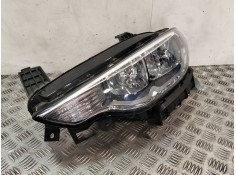 Recambio de faro izquierdo para fiat tipo station wagon (356_, 357_) 1.4 lpg (356wxf1b) referencia OEM IAM 0052113799   2