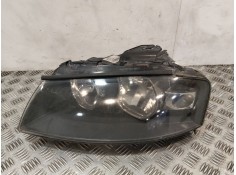 Recambio de faro izquierdo para audi a3 (8p1) 1.9 tdi referencia OEM IAM 0301206201  