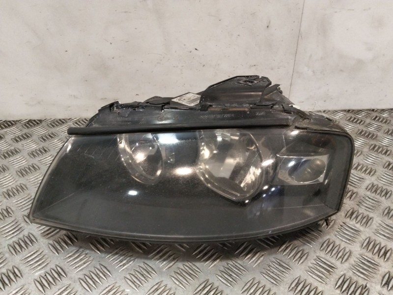 Recambio de faro izquierdo para audi a3 (8p1) 1.9 tdi referencia OEM IAM 0301206201  