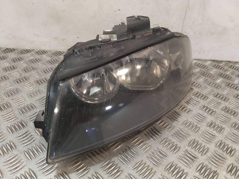 Recambio de faro izquierdo para audi a3 (8p1) 1.9 tdi referencia OEM IAM 0301206201  