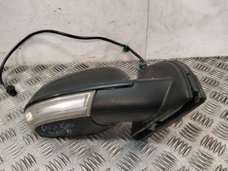 Recambio de retrovisor derecho para volkswagen golf v (1k1) 1.6 referencia OEM IAM 010880  