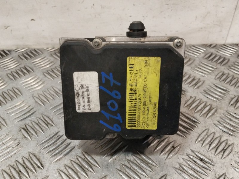 Recambio de abs para honda fr-v (be) 2.0 (be3) referencia OEM IAM 0265234266  