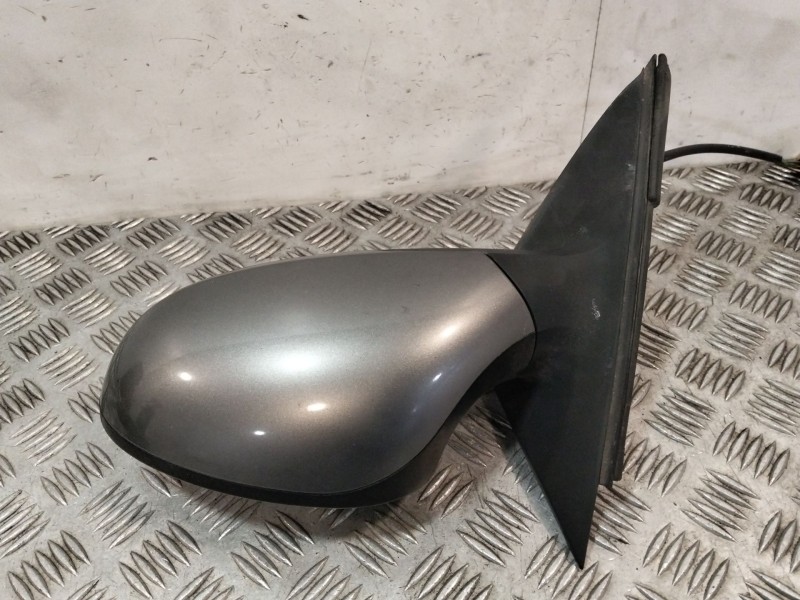 Recambio de retrovisor electrico izquierdo para seat ibiza iii (6l1) 1.9 tdi referencia OEM IAM 014142  