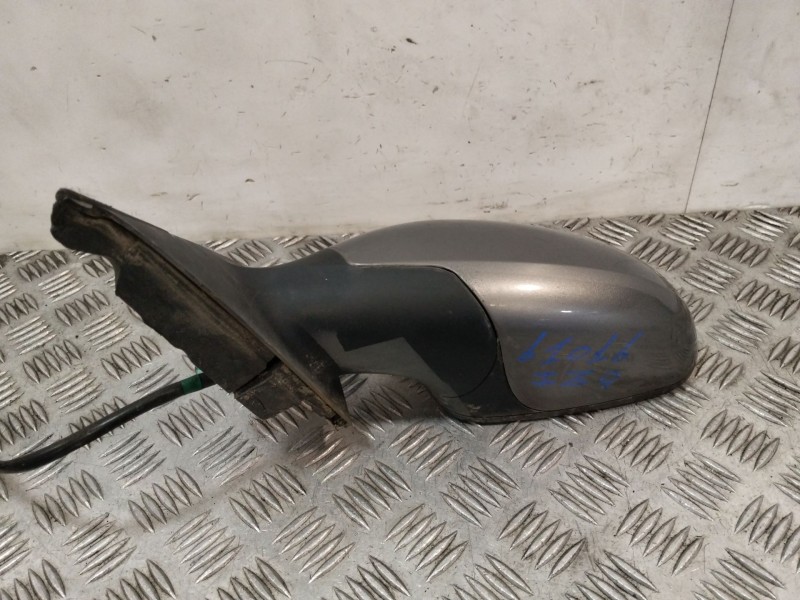 Recambio de retrovisor electrico izquierdo para seat ibiza iii (6l1) 1.9 tdi referencia OEM IAM 014142  
