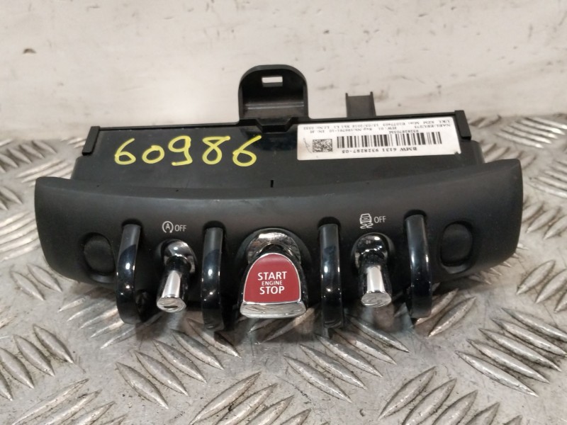Recambio de mando multifuncion para mini mini (f55) cooper d referencia OEM IAM 61319328287  