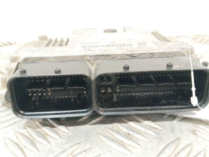 Recambio de centralita motor uce para hyundai i30 (fd) 1.6 crdi referencia OEM IAM 391142A412 0281017213 