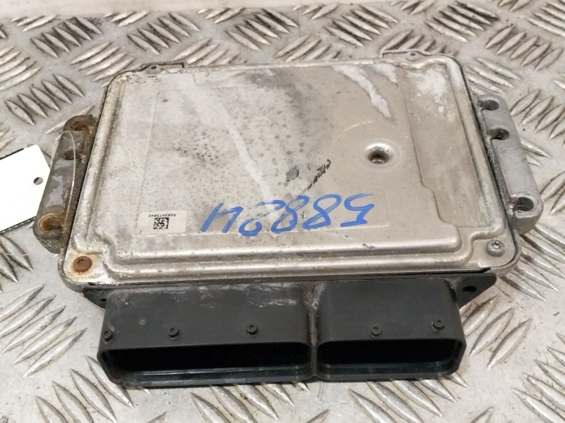 Recambio de centralita motor uce para hyundai i30 (fd) 1.6 crdi referencia OEM IAM 391142A412 0281017213 