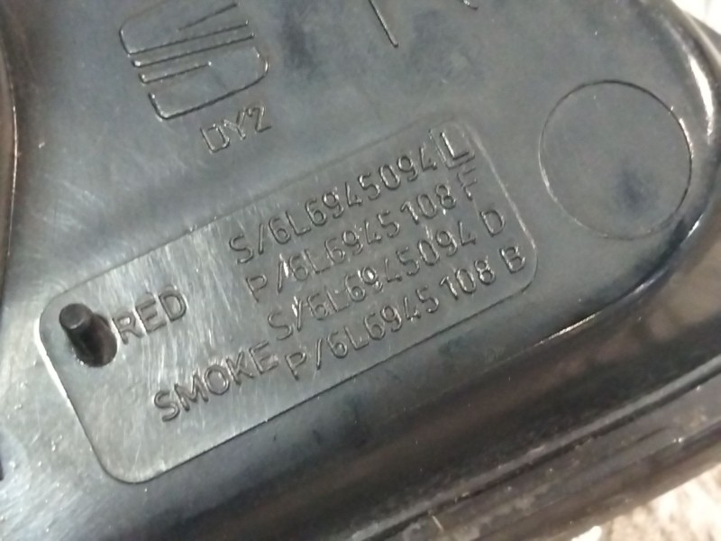 Recambio de piloto trasero derecho interior para seat ibiza iii (6l1) 1.9 tdi referencia OEM IAM 6L6945094  