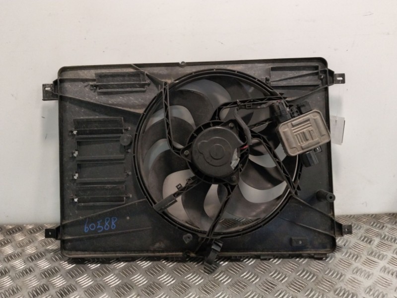 Recambio de electroventilador para ford s-max (wa6) 2.2 tdci referencia OEM IAM 1768199  