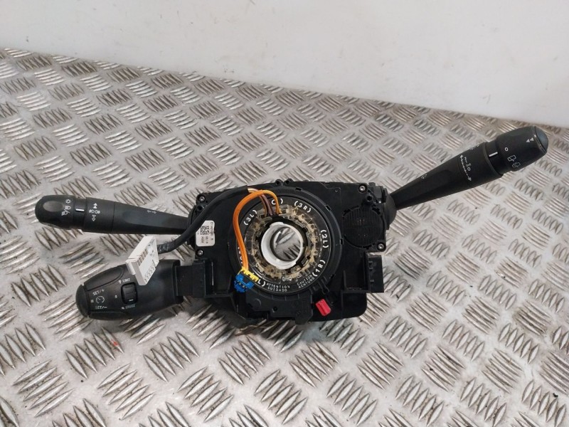 Recambio de mando multifuncion para peugeot 208 i (ca_, cc_) 1.2 vti 82 referencia OEM IAM 98081767ZD  