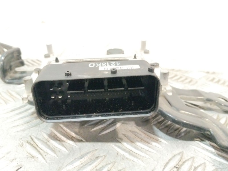 Recambio de centralita motor uce para kia rio iii (ub) 1.25 cvvt referencia OEM IAM 3911103455  
