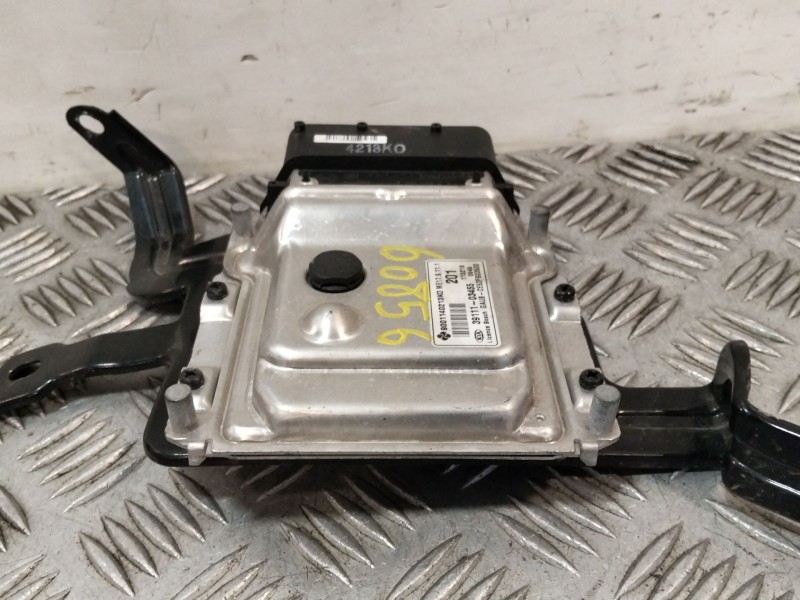 Recambio de centralita motor uce para kia rio iii (ub) 1.25 cvvt referencia OEM IAM 3911103455  