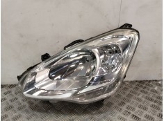 Recambio de faro izquierdo para peugeot partner furgoneta/monovolumen 1.6 bluehdi 100 referencia OEM IAM 9682828280  