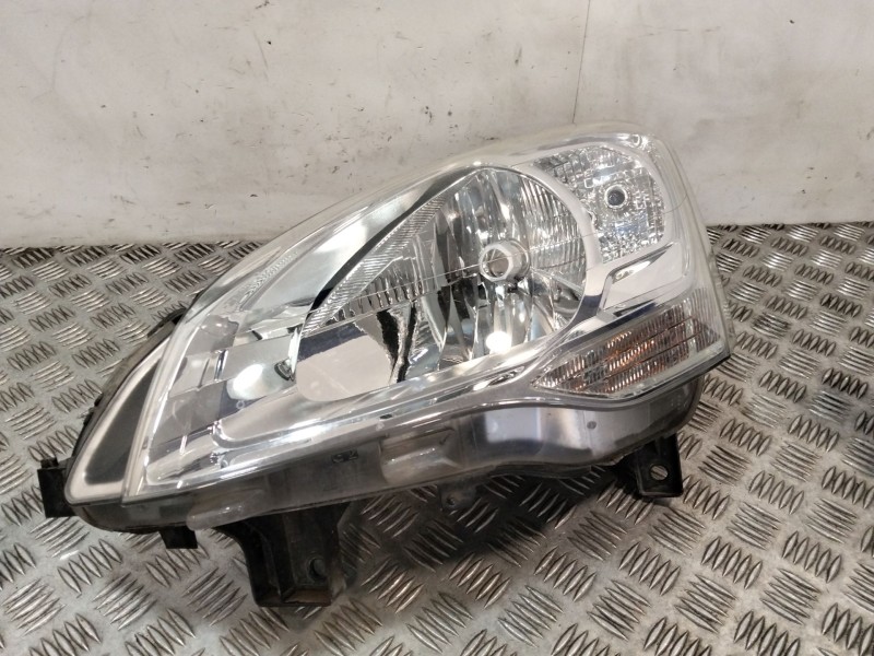 Recambio de faro izquierdo para peugeot partner furgoneta/monovolumen 1.6 bluehdi 100 referencia OEM IAM 9682828280  