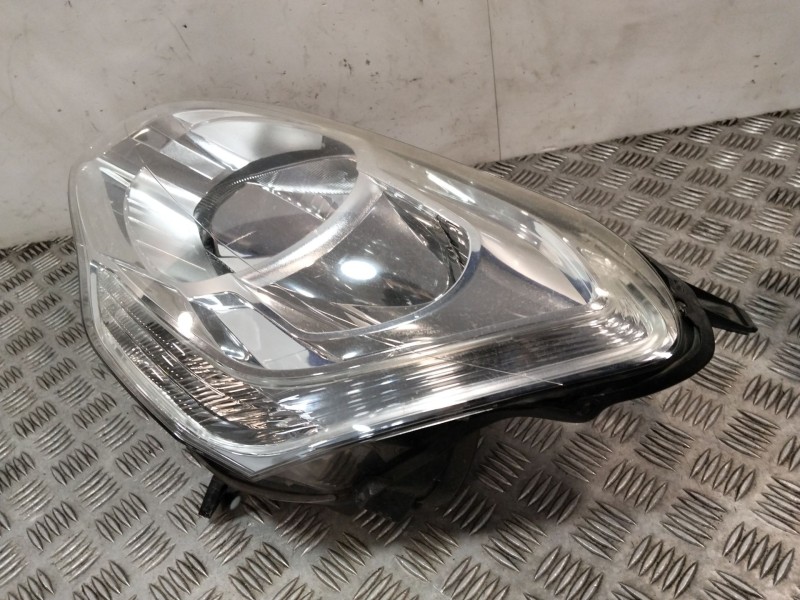 Recambio de faro izquierdo para peugeot partner furgoneta/monovolumen 1.6 bluehdi 100 referencia OEM IAM 9682828280  