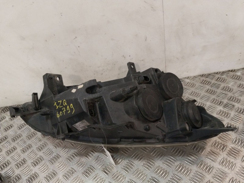 Recambio de faro izquierdo para peugeot partner furgoneta/monovolumen 1.6 bluehdi 100 referencia OEM IAM 9682828280  
