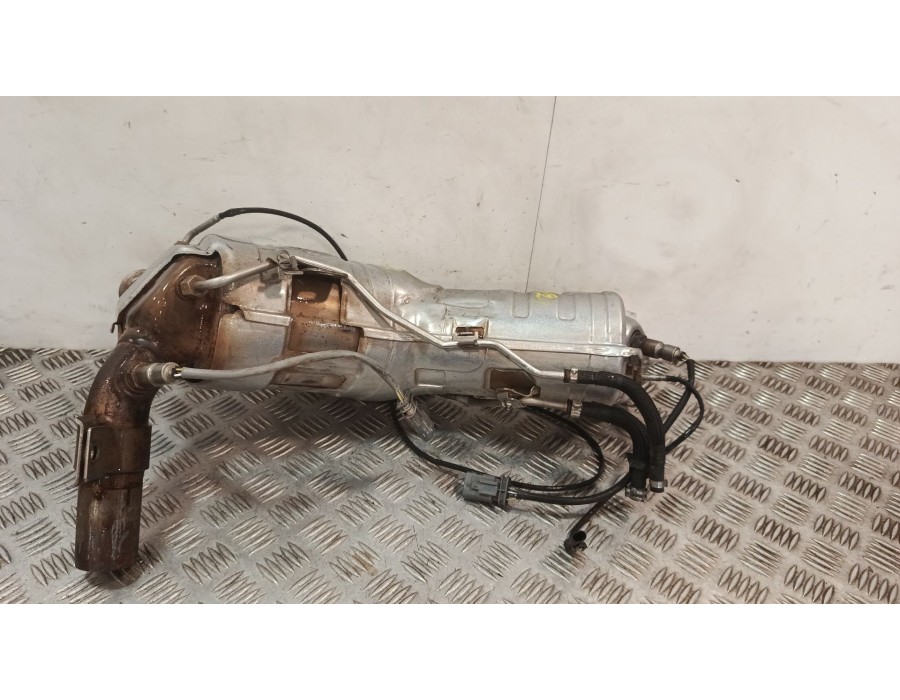 Recambio de catalizador para fiat panda (312_, 319_) 1.3 d multijet 4x4 (312pxu1a) referencia OEM IAM 0000055273018  