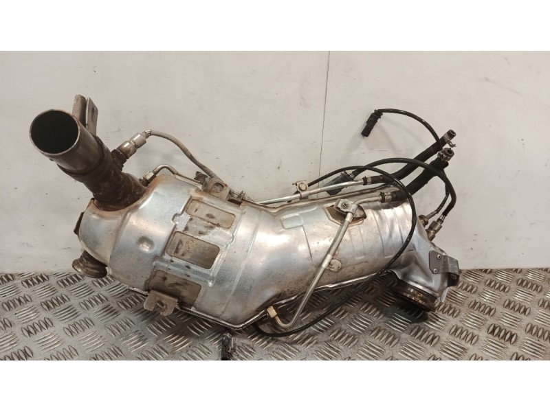 Recambio de catalizador para fiat panda (312_, 319_) 1.3 d multijet 4x4 (312pxu1a) referencia OEM IAM 0000055273018  