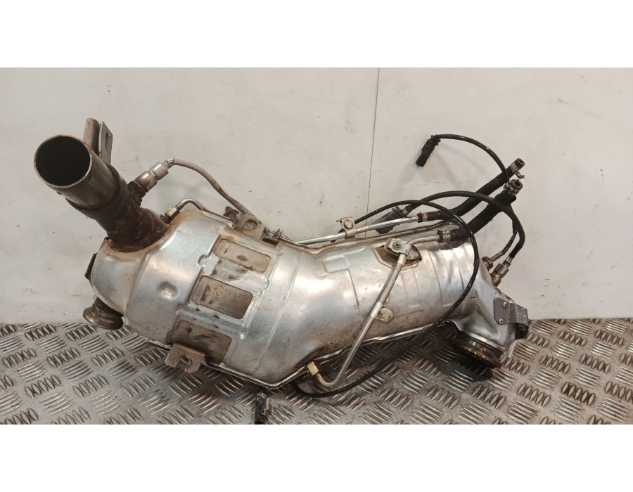 Recambio de catalizador para fiat panda (312_, 319_) 1.3 d multijet 4x4 (312pxu1a) referencia OEM IAM 0000055273018  
