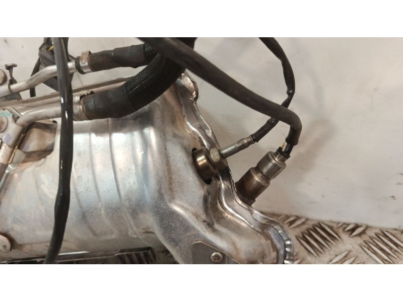 Recambio de catalizador para fiat panda (312_, 319_) 1.3 d multijet 4x4 (312pxu1a) referencia OEM IAM 0000055273018  
