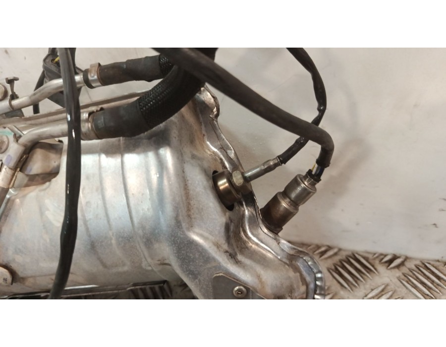 Recambio de catalizador para fiat panda (312_, 319_) 1.3 d multijet 4x4 (312pxu1a) referencia OEM IAM 0000055273018  